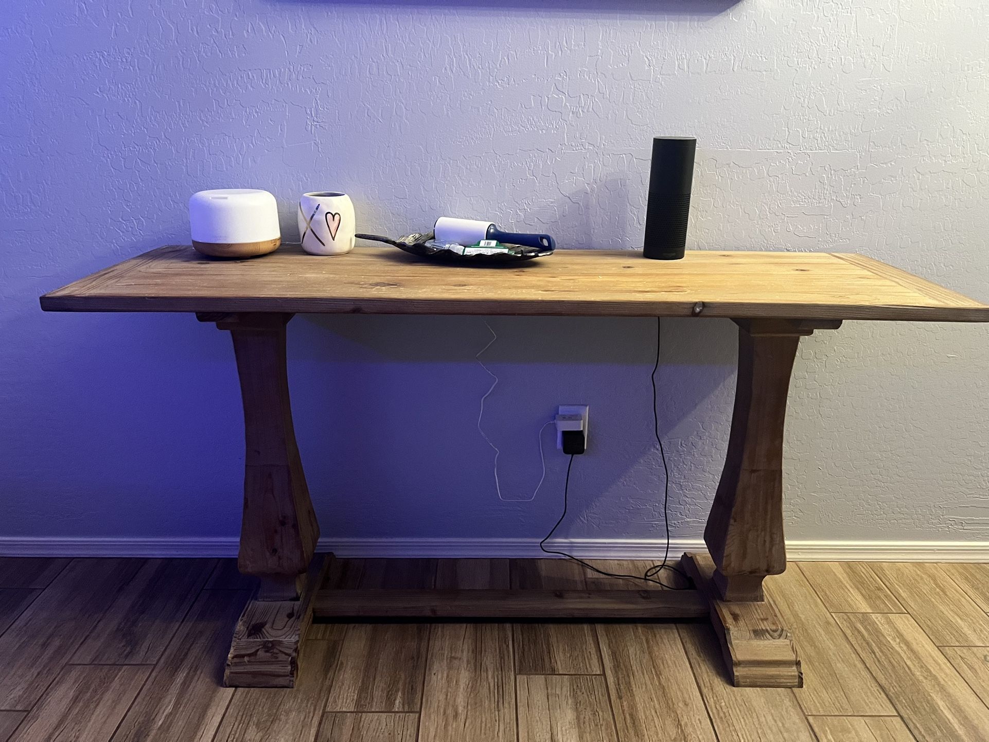 Entry Table