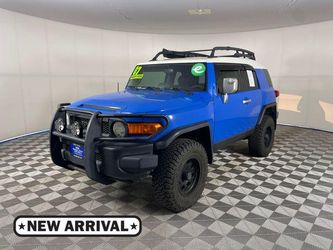 2007 Toyota FJ Cruiser