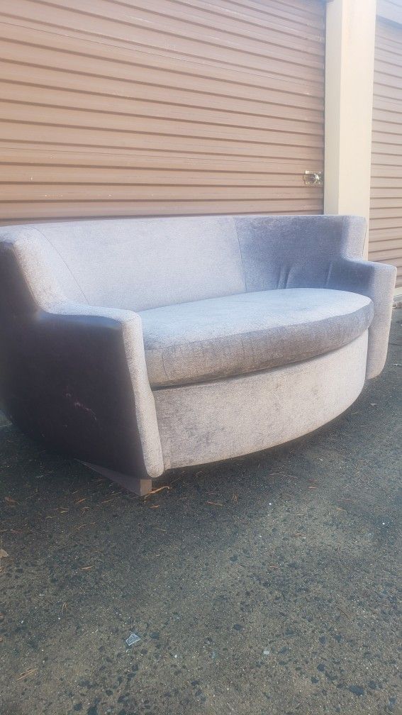 Half Moon Sofa Bed
