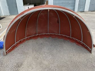 3 Large Awnings