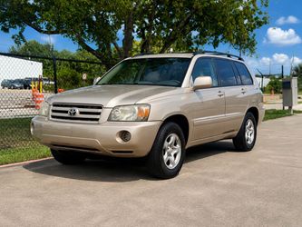 2004 Toyota Highlander