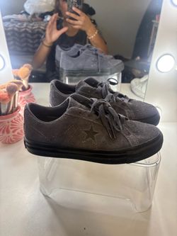 Suede All-Star Converse