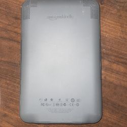 Old Kindle