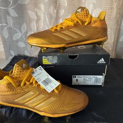 adidas adizero Afterburner 4 Samp baseball cleats