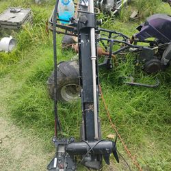 109 Lbs Thrust 36 Volt Motor Guide Trolley Motor