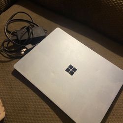 Microsoft 12.4  Multi-touch Surface Laptop