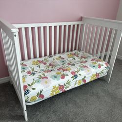 Baby Crib Into Day Bed
