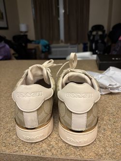 Coach light khaki/chalk