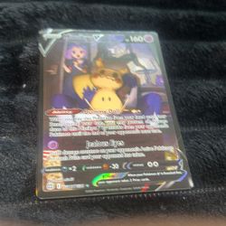 Mimikyu V Brilliant Stars Trainer Gallery 