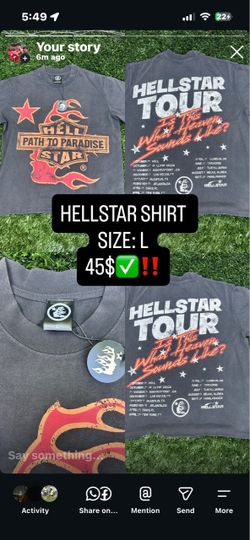 HELLSTAR