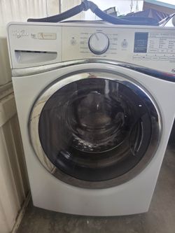 Whirlpool washer