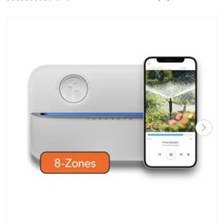 Rachio 3 Smart Sprinkler System 8 Zones