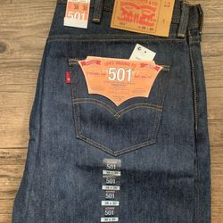 Levi’s 501 (38x30)