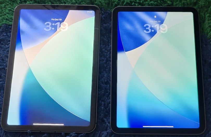 iPad Mini 6(2 Available) $550