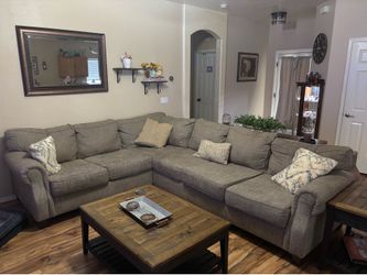 Sectional couch