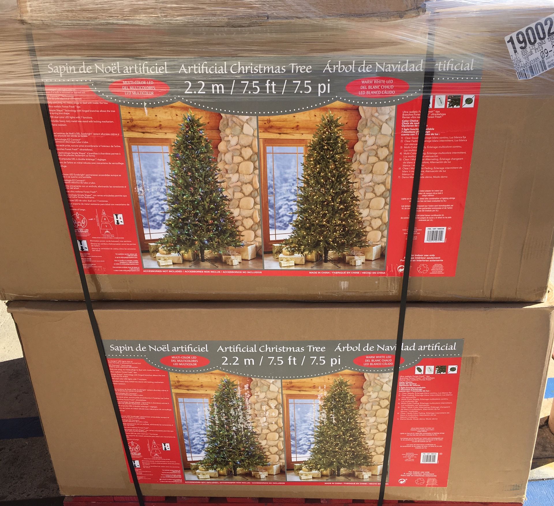 New Costco 7 5 Sure Bright Pre Lit Christmas Tree For Sale In Lake Forest Ca Offerup New Costco 7 5 Sure Bright Pre Lit Christmas Tree For Sale In Lake Forest Ca Offerup