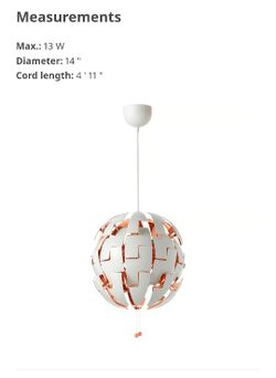 Pendant Lamp