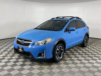 2016 Subaru Crosstrek