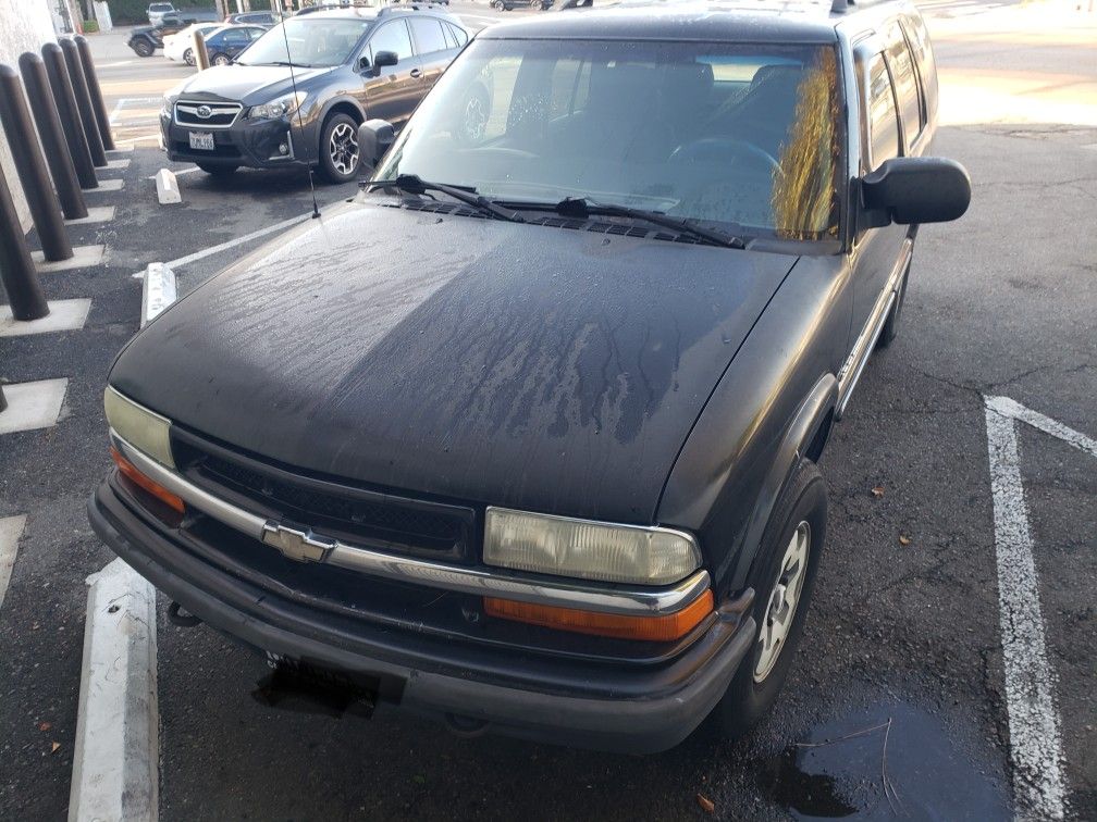 2003 Chevrolet Blazer