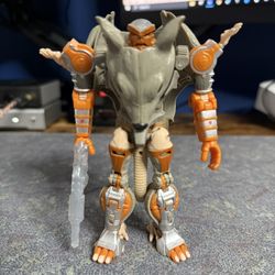 Transformers Rattrap