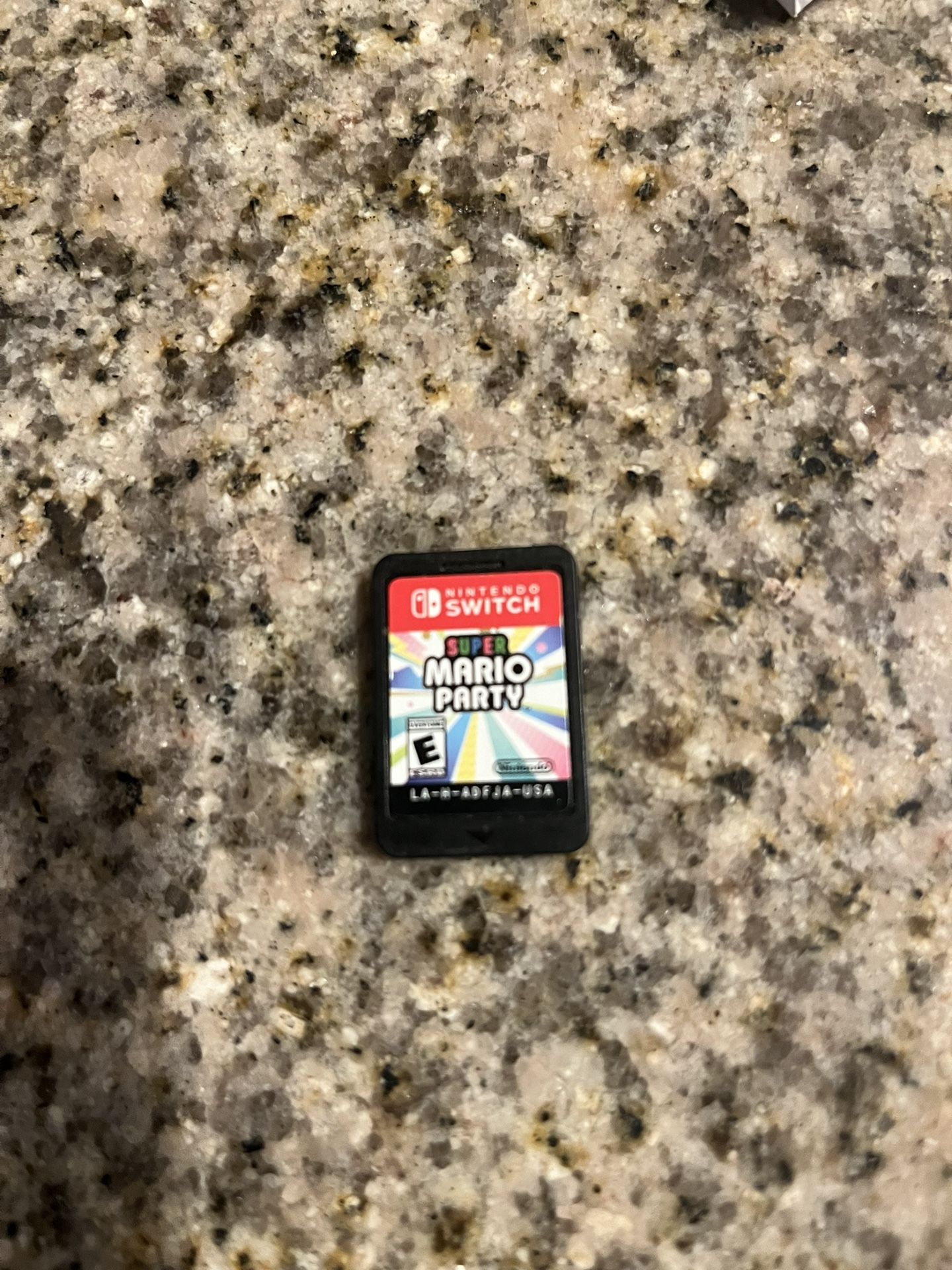 Super Mario Party Switch