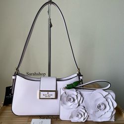 Kate Spade Reegan small shoulder bag Set