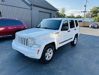 2012 Jeep Liberty