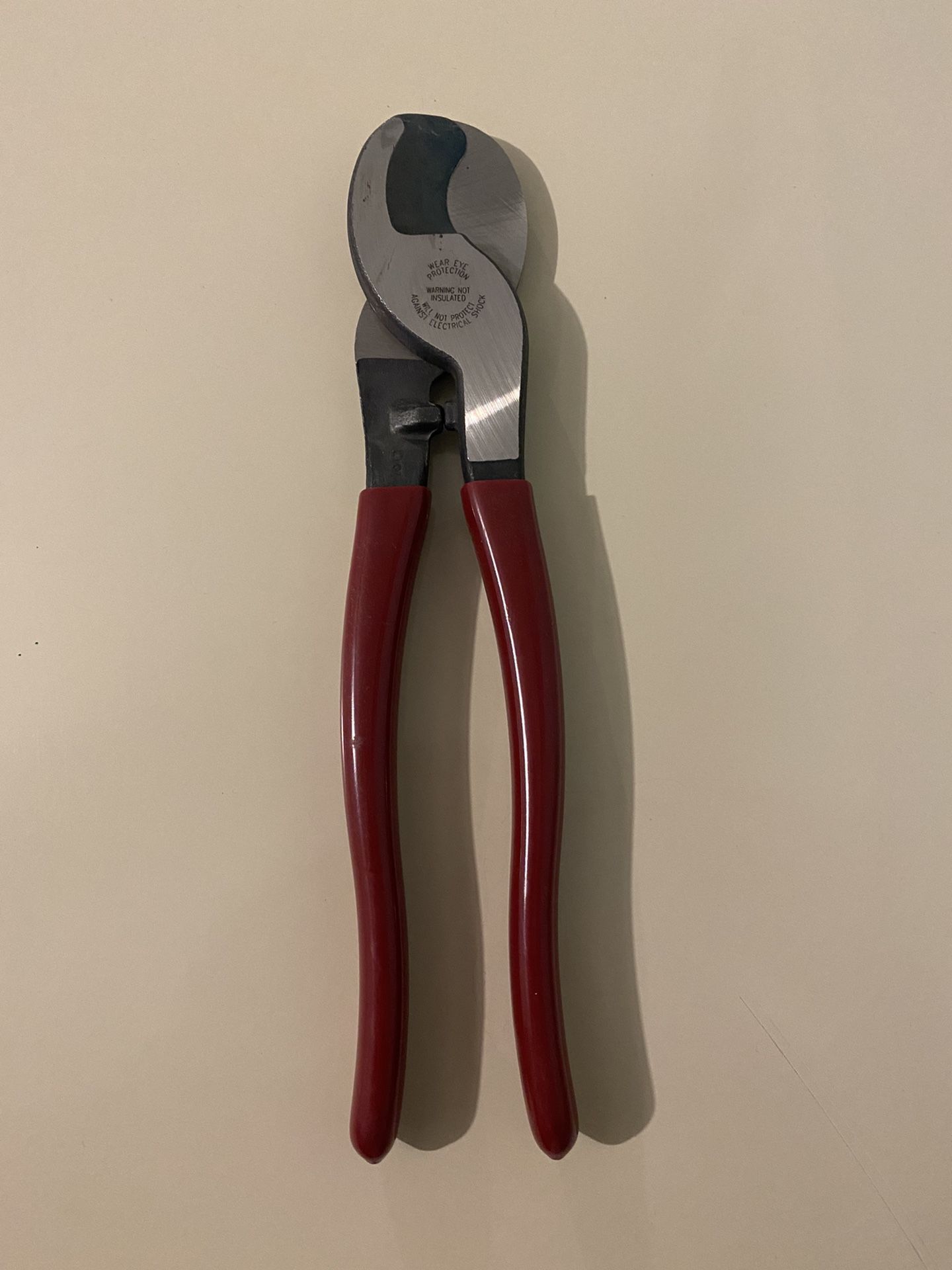 Klein Tools High-Leverage Cable Cutter