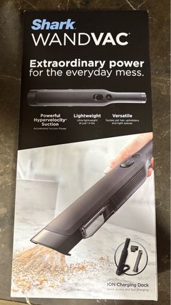 Shark WandVac Cordless Handheld Vacuum
