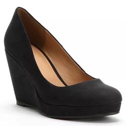 Apt. 9 Kensington Platform Wedges Women's 7.5