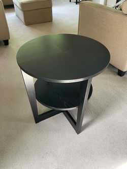 End table $20