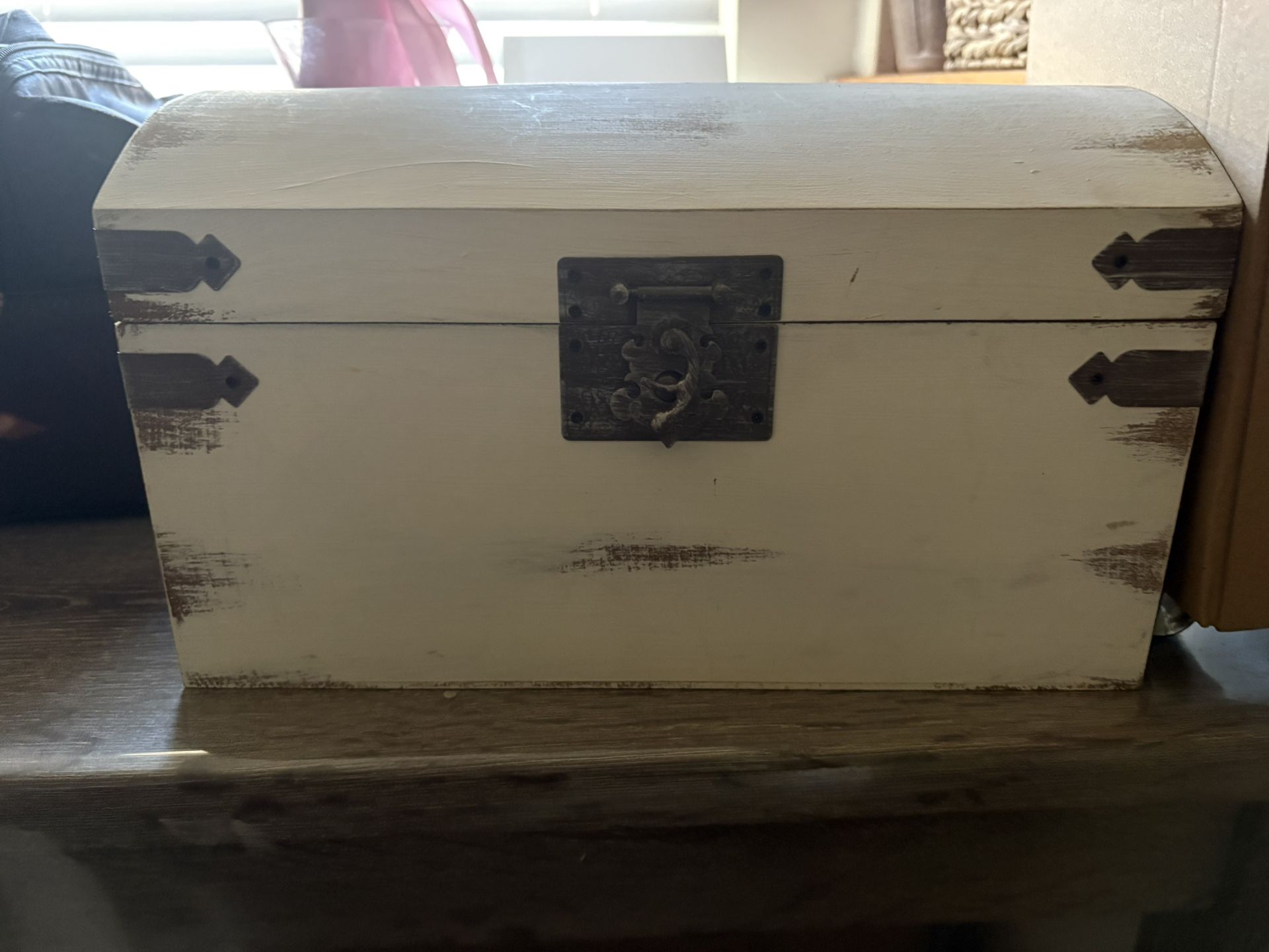 Gift Card  Box Wooden 