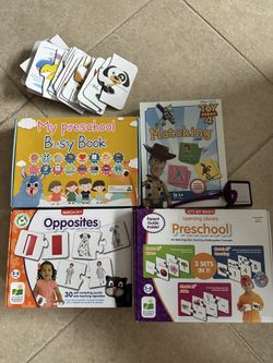 Pre K - Kindergarten