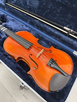Samuel Eastman VL80 4/4 Violin outfit 2023 Perfect Condition Ready to Play!