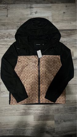 COACH WIND BREAKER
