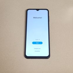 Samsung Galaxy A23 5G Phone With Box And Free Case Bundle 