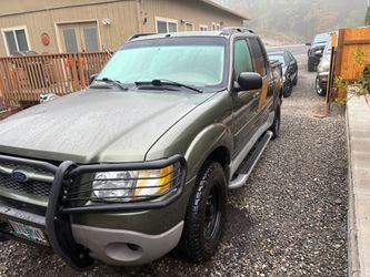 2003 Ford Explorer