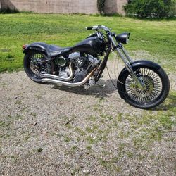 1999 Harley Softail