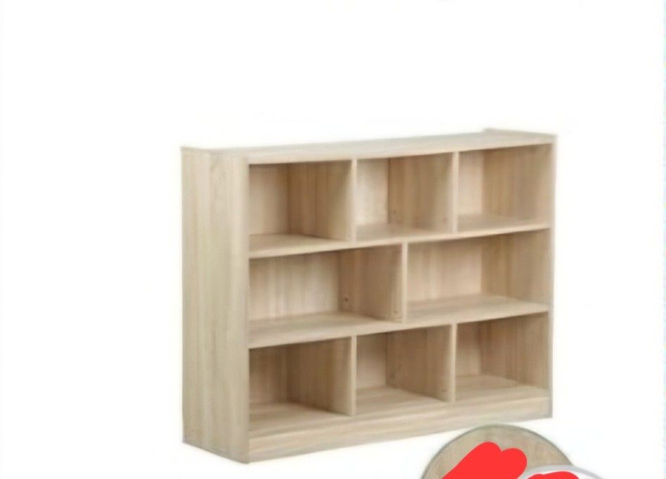 Wood Shelf Storage