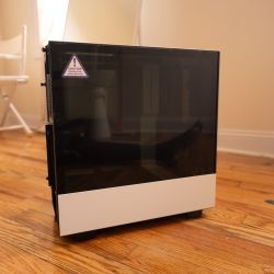 NZXT H510 Flow