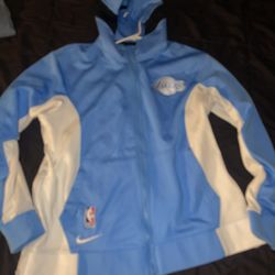 Lakers Nike Dri-fit Jacket