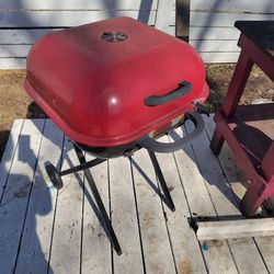 Medium Size BBQ Pit