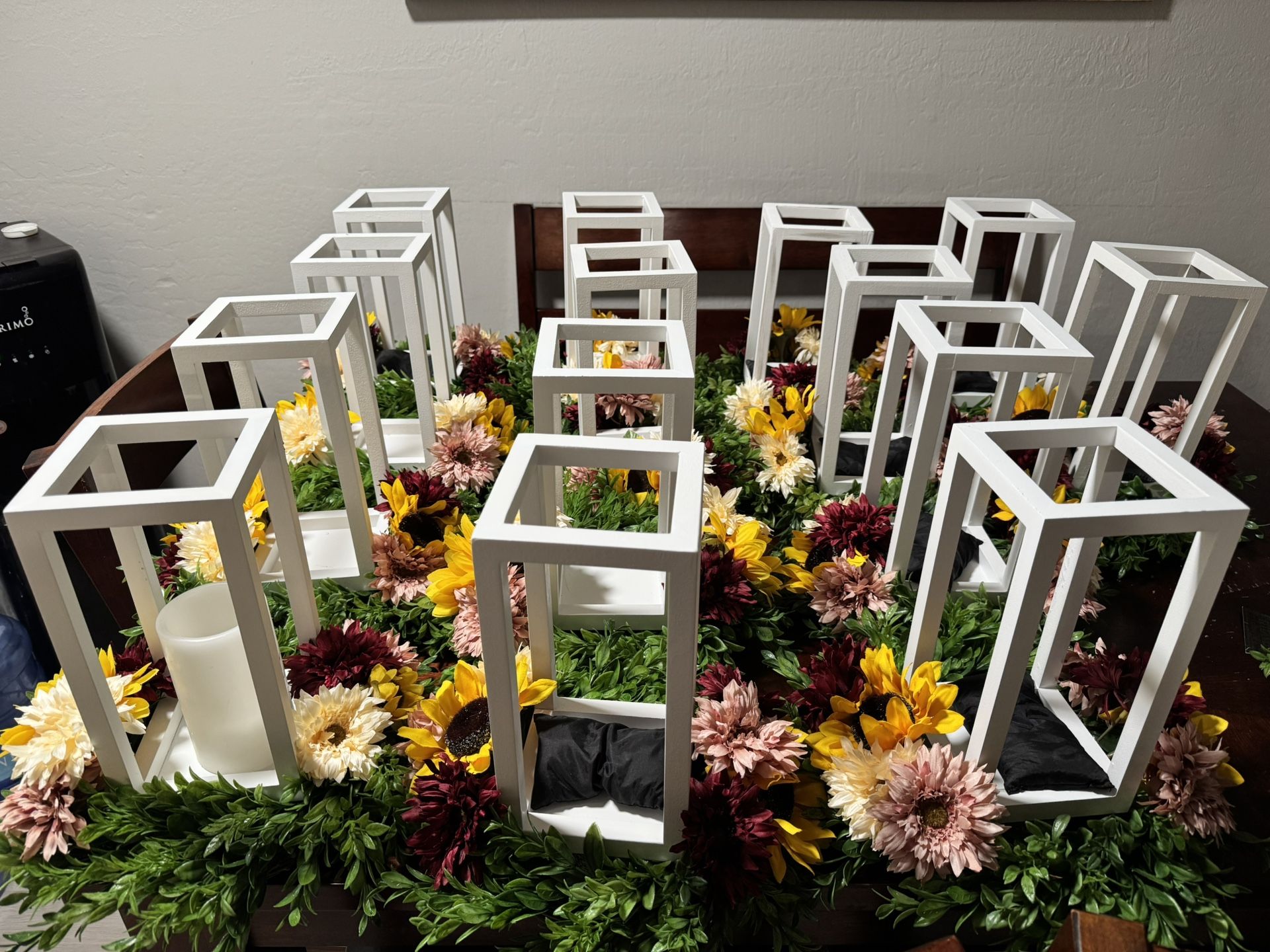 Wedding Center Pieces