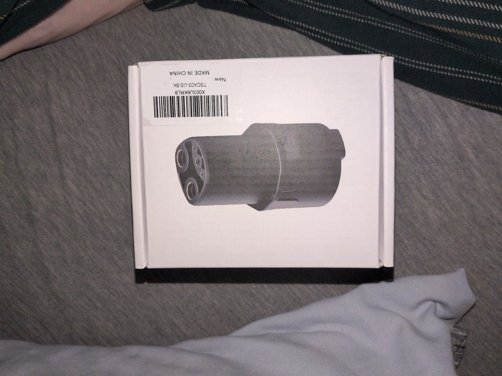 NEW Tesla Public Adapter J1772 Non-OEM