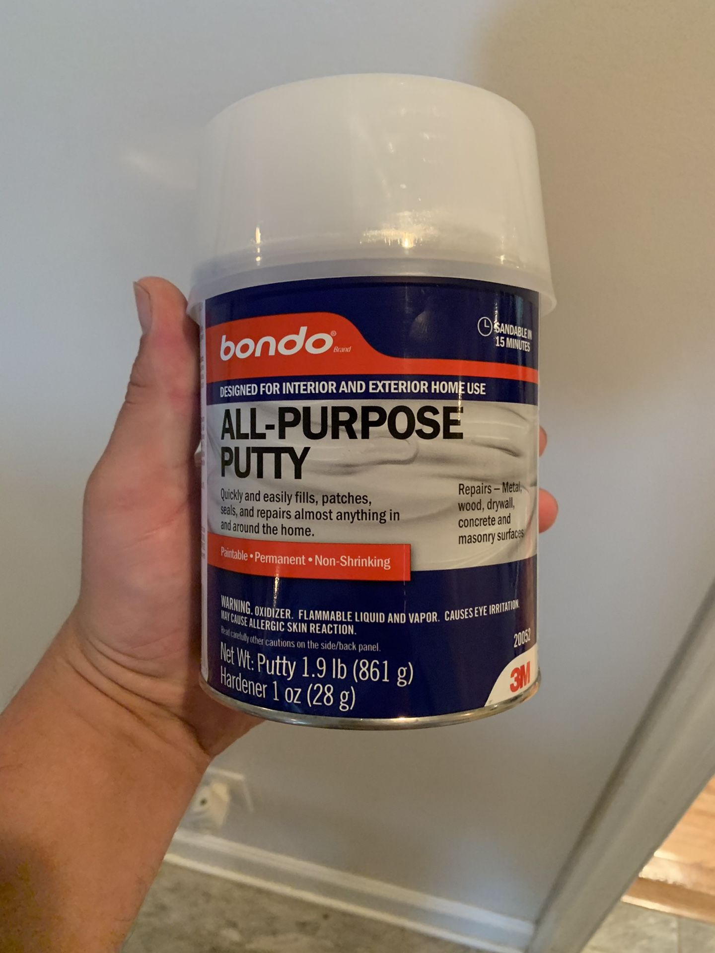 Bondo 2-cans