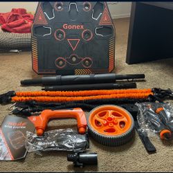 Gonex Portable Home Gym 