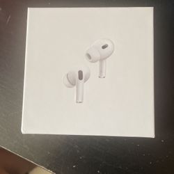 Brand New AirPod Pros 2nd Generation( read Disc)