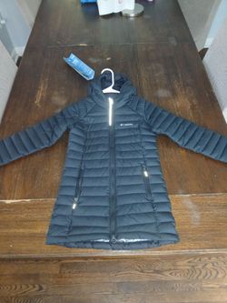 Columbia girls jacket