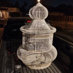  LG BIRD CAGE!!!