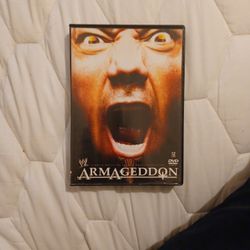 Wwe Armageddon 2005 Dvd